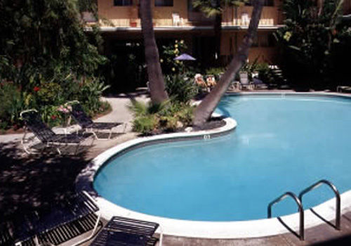 Cal Mar Hotel Suites Los Angeles Extérieur photo