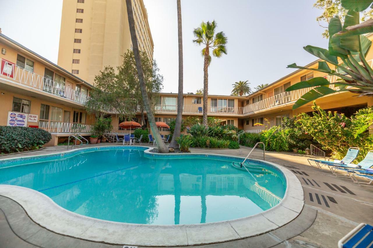 Cal Mar Hotel Suites Los Angeles Extérieur photo